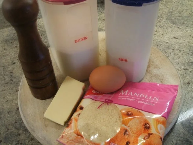 Rezept: Backen: Mürbteigschälchen für Desserts und kleine Törtchen Bild Nr. 2 Backen: Mürbteigschälchen für Desserts und kleine Törtchen - Rezept - Bild Nr. 2