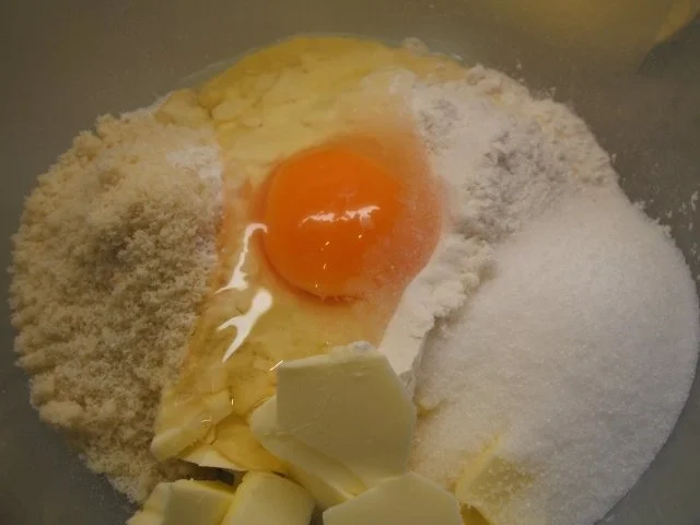 Rezept: Backen: Mürbteigschälchen für Desserts und kleine Törtchen Bild Nr. 3 Backen: Mürbteigschälchen für Desserts und kleine Törtchen - Rezept - Bild Nr. 3