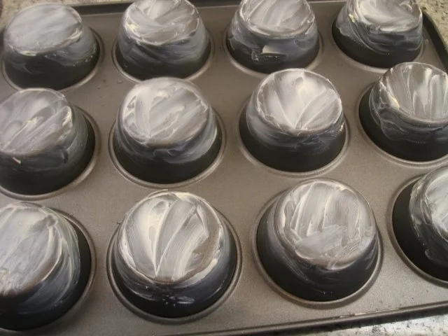 Rezept: Backen: Mürbteigschälchen für Desserts und kleine Törtchen Bild Nr. 5 Backen: Mürbteigschälchen für Desserts und kleine Törtchen - Rezept - Bild Nr. 5