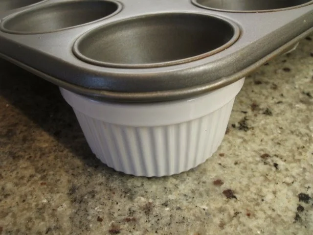 Rezept: Backen: Mürbteigschälchen für Desserts und kleine Törtchen Bild Nr. 6 Backen: Mürbteigschälchen für Desserts und kleine Törtchen - Rezept - Bild Nr. 6