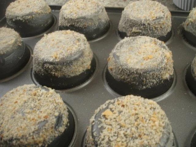 Rezept: Backen: Mürbteigschälchen für Desserts und kleine Törtchen Bild Nr. 7 Backen: Mürbteigschälchen für Desserts und kleine Törtchen - Rezept - Bild Nr. 7