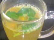 Heißer Hugo - Rezept