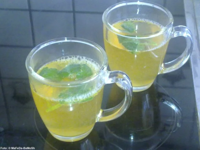 Heißer Hugo - Rezept - Bild Nr. 2