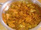 Scharfes Reisfleisch - Rezept