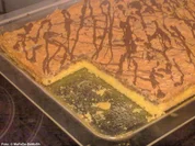 Walnusskuchen (Blechkuchen) - Rezept