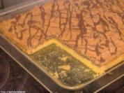 Walnusskuchen (Blechkuchen) - Rezept
