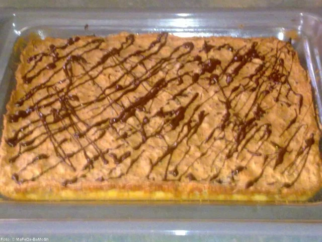 Walnusskuchen (Blechkuchen) - Rezept - Bild Nr. 2