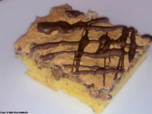 Walnusskuchen (Blechkuchen) - Rezept - Bild Nr. 3