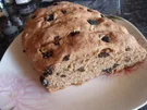 Olivenbrot - Rezept