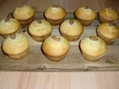 Rezept: Marzipan - Muffins Marzipan - Muffins - Rezept