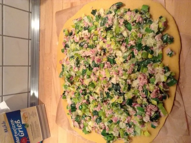 Nudelrolle - Rezept - Bild Nr. 3