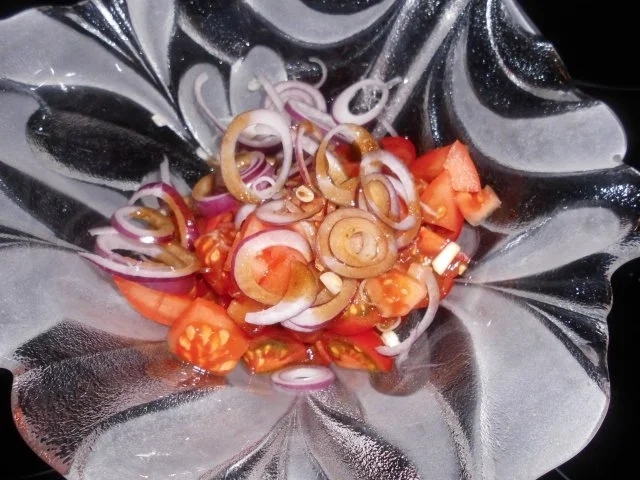 Rezept: Brotsalat Toskana>> Bild Nr. 6 Brotsalat Toskana>> - Rezept - Bild Nr. 6