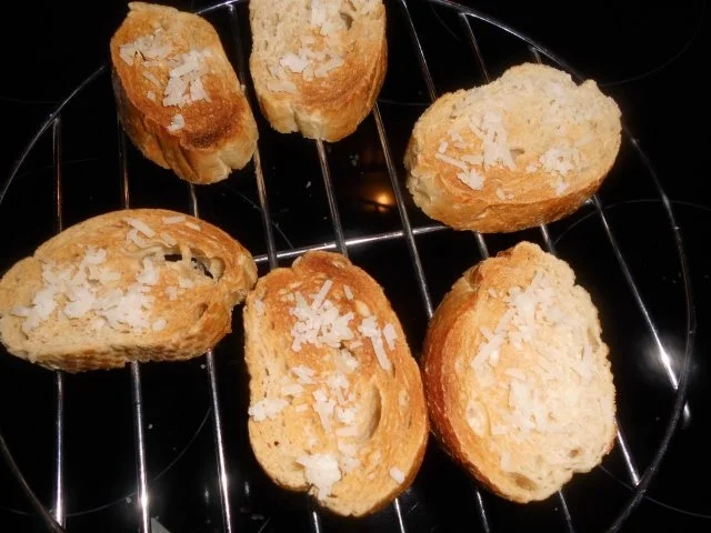 Rezept: Brotsalat Toskana>> Bild Nr. 8 Brotsalat Toskana>> - Rezept - Bild Nr. 8