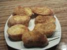 Gebratenes Marokkanisches Zimtbrot - Rezept