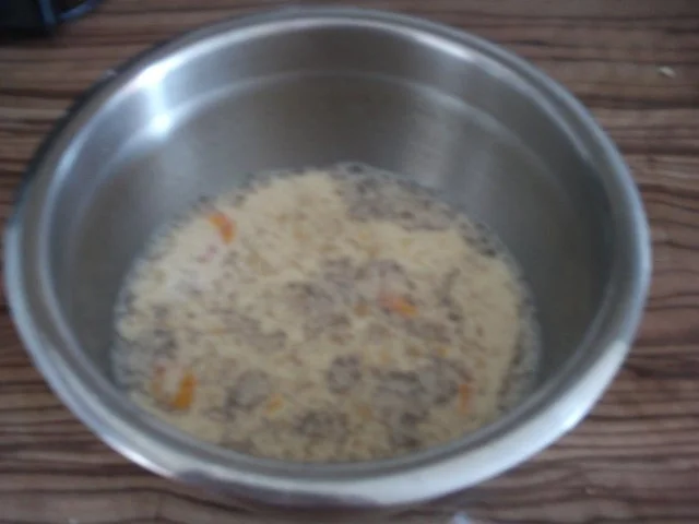 Gebratenes Marokkanisches Zimtbrot - Rezept - Bild Nr. 3