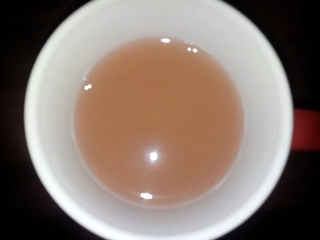 selbstgemachter Früchtetee - Rezept