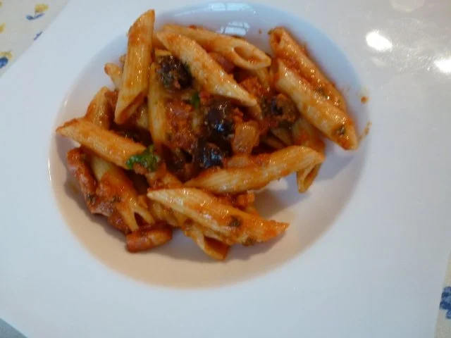 Ein roher Salat (oder auch Restesalat) - Rezept - Bild Nr. 4