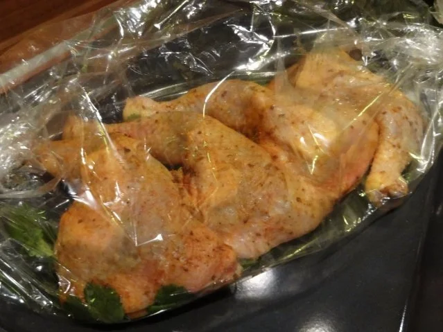 Koriander - Curry - Hähnchen - Rezept - Bild Nr. 3