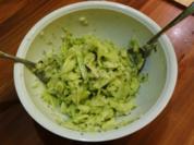 Gurkensalat mit Minze - Rezept