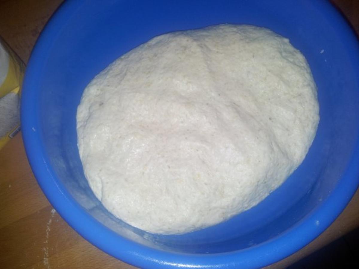Chapati  - Roti - Rezept - Bild Nr. 3