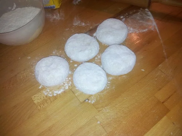 Chapati  - Roti - Rezept - Bild Nr. 4