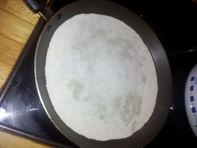 Chapati  - Roti - Rezept - Bild Nr. 6