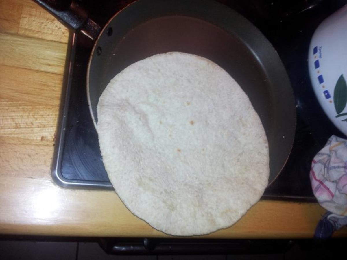 Chapati  - Roti - Rezept - Bild Nr. 7