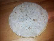 Chapati  - Roti - Rezept