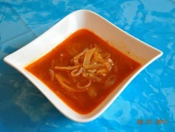 Suppe:Zwiebelsuppe - Rezept