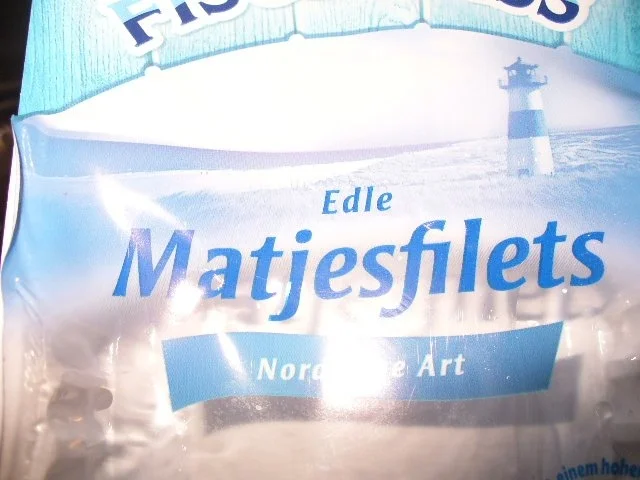 frischer Matjessalat - Rezept - Bild Nr. 3