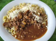 Ghakets und Hörnli - Rezept