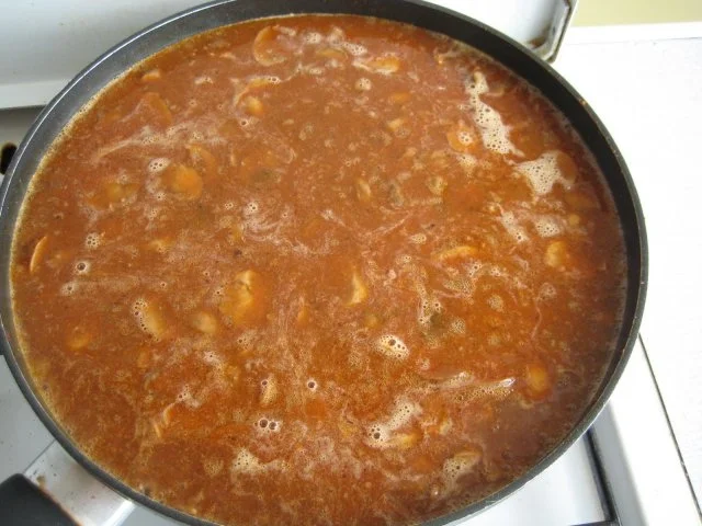 Ghakets und Hörnli - Rezept - Bild Nr. 8