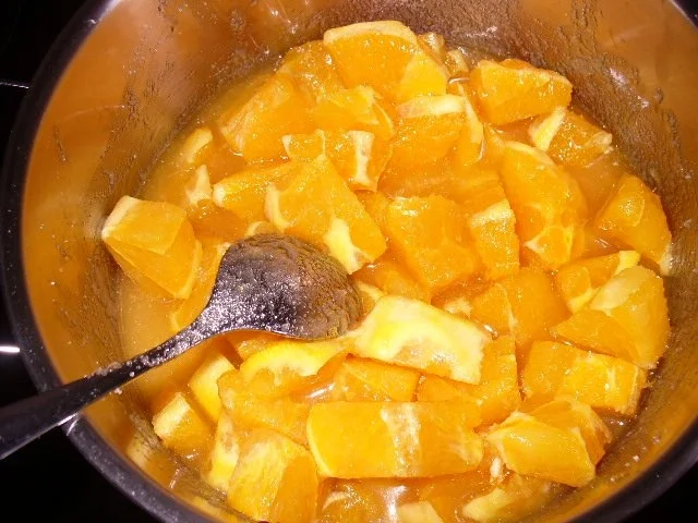 Bittere Orangenmarmelade - Rezept - Bild Nr. 4