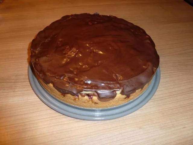 Rezept: Vegane Donauwellen Bild Nr. 2 Vegane Donauwellen - Rezept - Bild Nr. 2