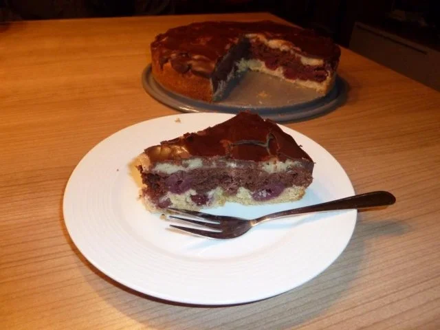 Rezept: Vegane Donauwellen Vegane Donauwellen - Rezept