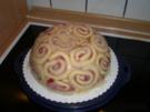 Bananen-Charlotte mit Käse-Sahne - Rezept