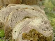 Ballontines vom Huhn - Rezept