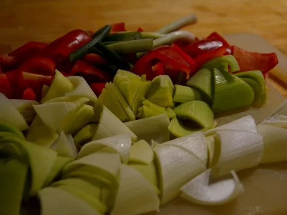 Rezept: Saibling an Kartoffel-Buttermilch-Schaum Bild Nr. 2 Saibling an Kartoffel-Buttermilch-Schaum - Rezept - Bild Nr. 2