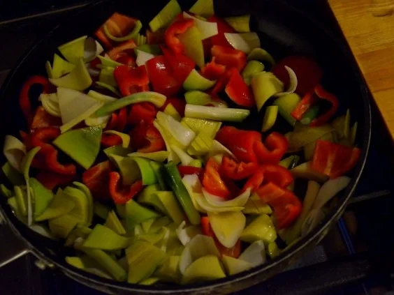 Rezept: Saibling an Kartoffel-Buttermilch-Schaum Bild Nr. 3 Saibling an Kartoffel-Buttermilch-Schaum - Rezept - Bild Nr. 3