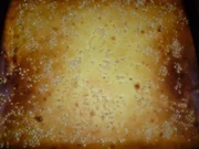 Käsekuchen ohne Boden - Rezept