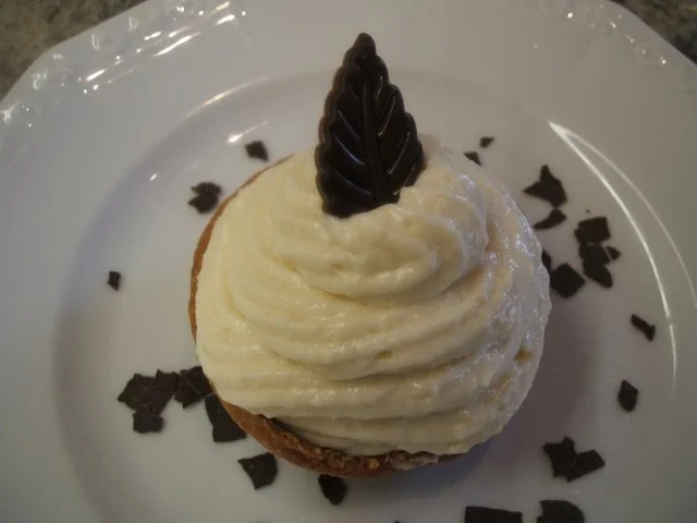 Rezept: Dessert: Überraschungsdessert Dessert: Überraschungsdessert - Rezept