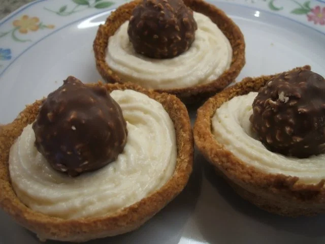 Rezept: Dessert: Überraschungsdessert Bild Nr. 5 Dessert: Überraschungsdessert - Rezept - Bild Nr. 5