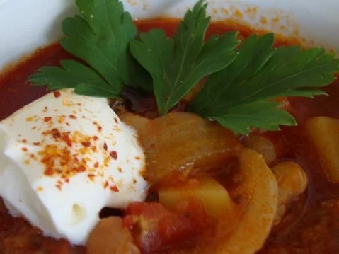 Party Bohneneintopf - Rezept - Bild Nr. 3