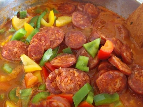 Party Bohneneintopf - Rezept