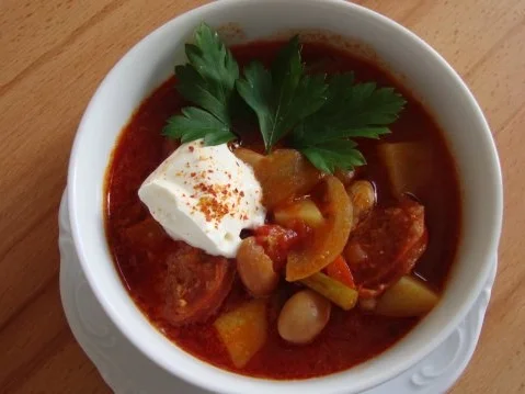 Party Bohneneintopf - Rezept - Bild Nr. 2