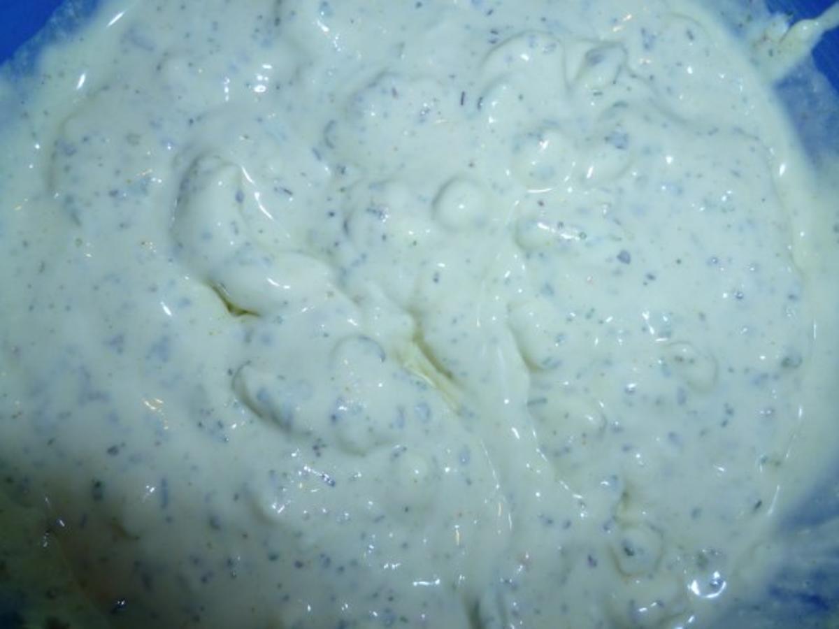 Knoblauch Dip Rezept Mit Bild Kochbar De