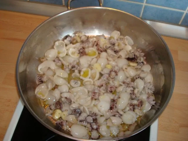 Rezept: Fischplatte nach Mibi-Style Bild Nr. 3 Fischplatte nach Mibi-Style - Rezept - Bild Nr. 3