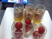 Mini-Thunfisch-Mais Salat - Rezept
