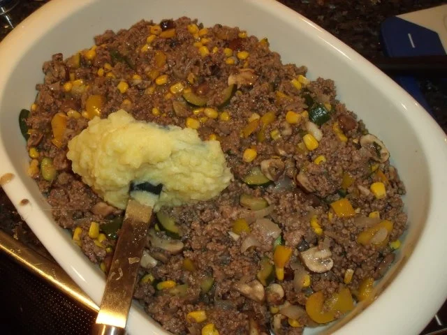 Shepherd´s Pie - Rezept - Bild Nr. 2