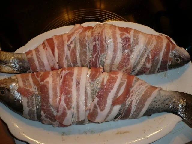 Forelle mit Linsen - Rezept - Bild Nr. 2